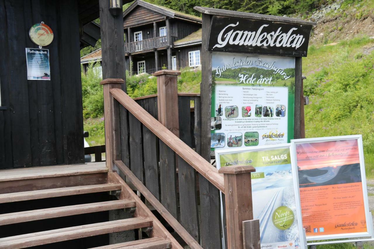 Gamlestolen Fjellstue Etnedal