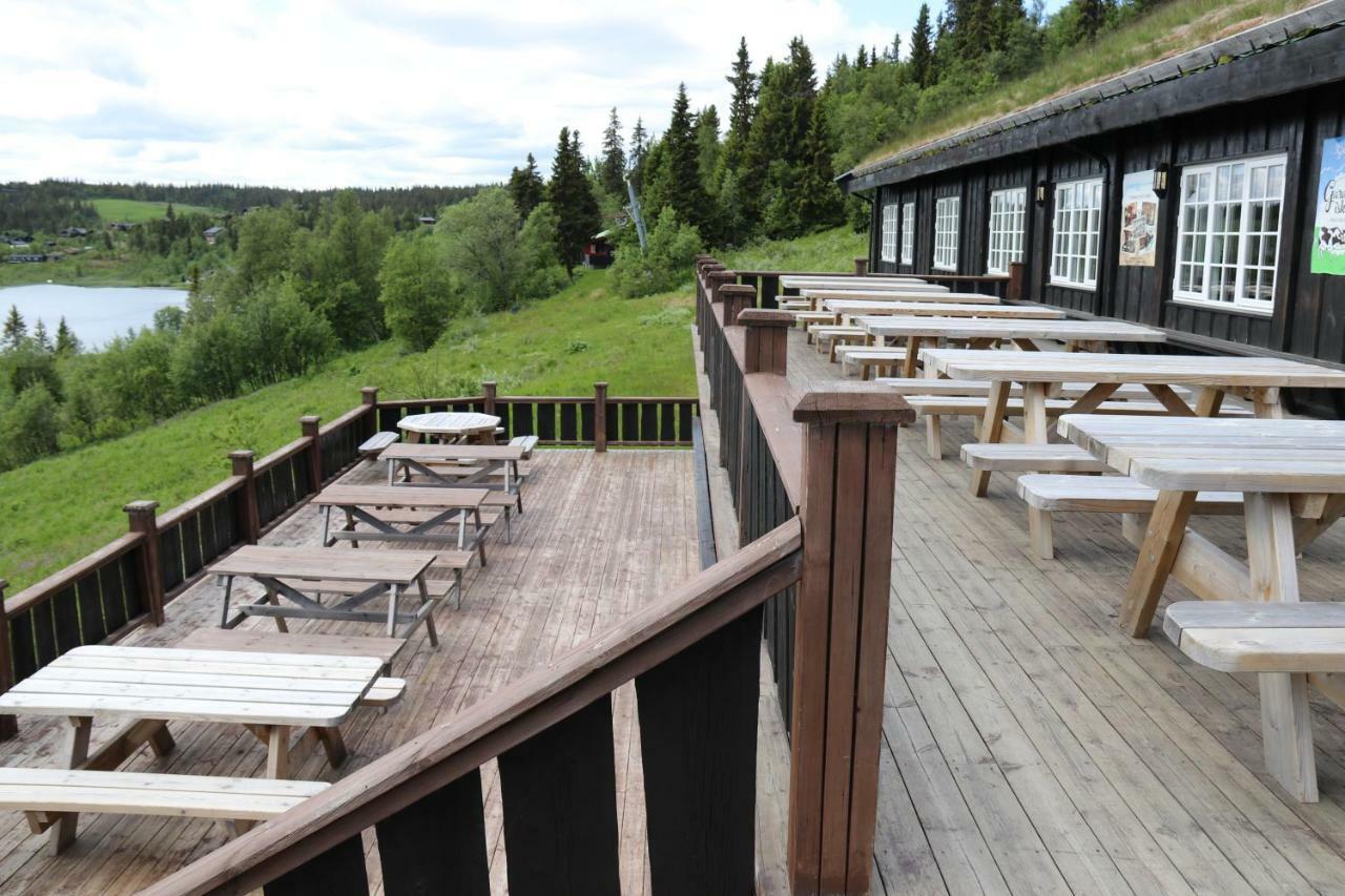 Gamlestolen Fjellstue Lodge