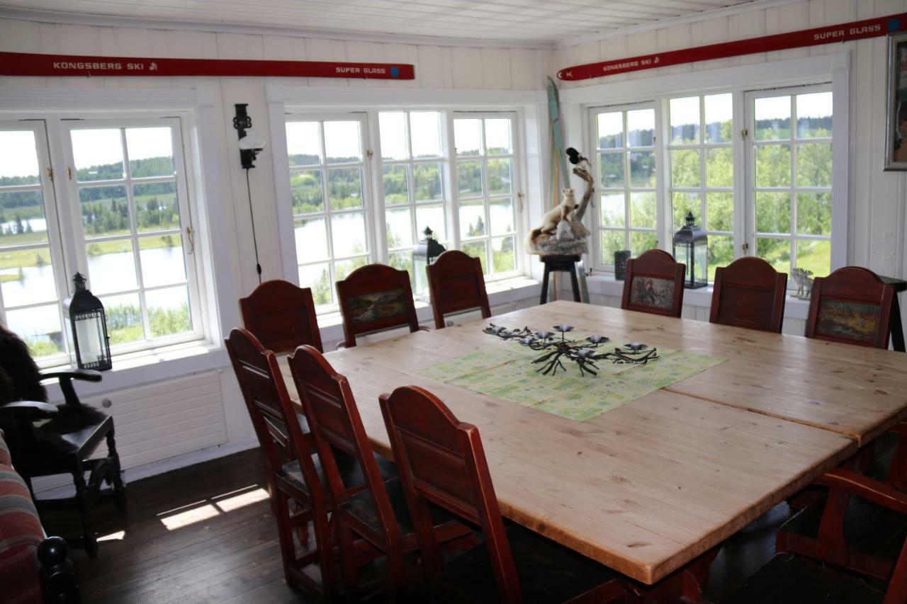 Gamlestolen Fjellstue Lodge