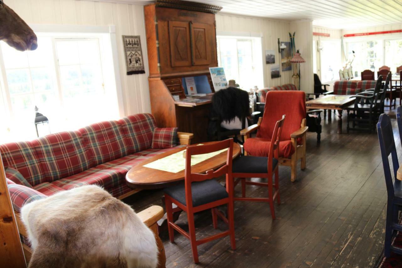 Lodge Gamlestolen Fjellstue *