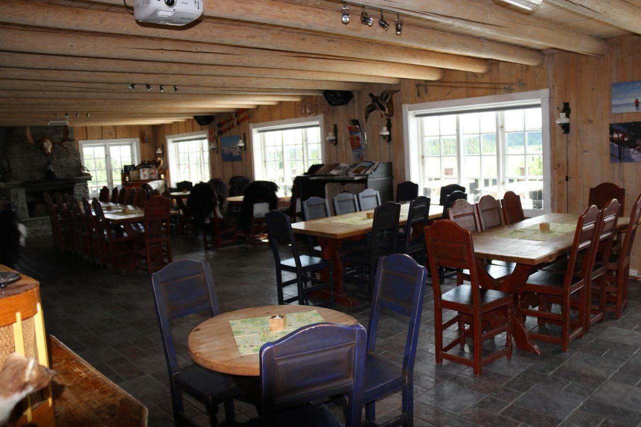 Lodge Gamlestolen Fjellstue *